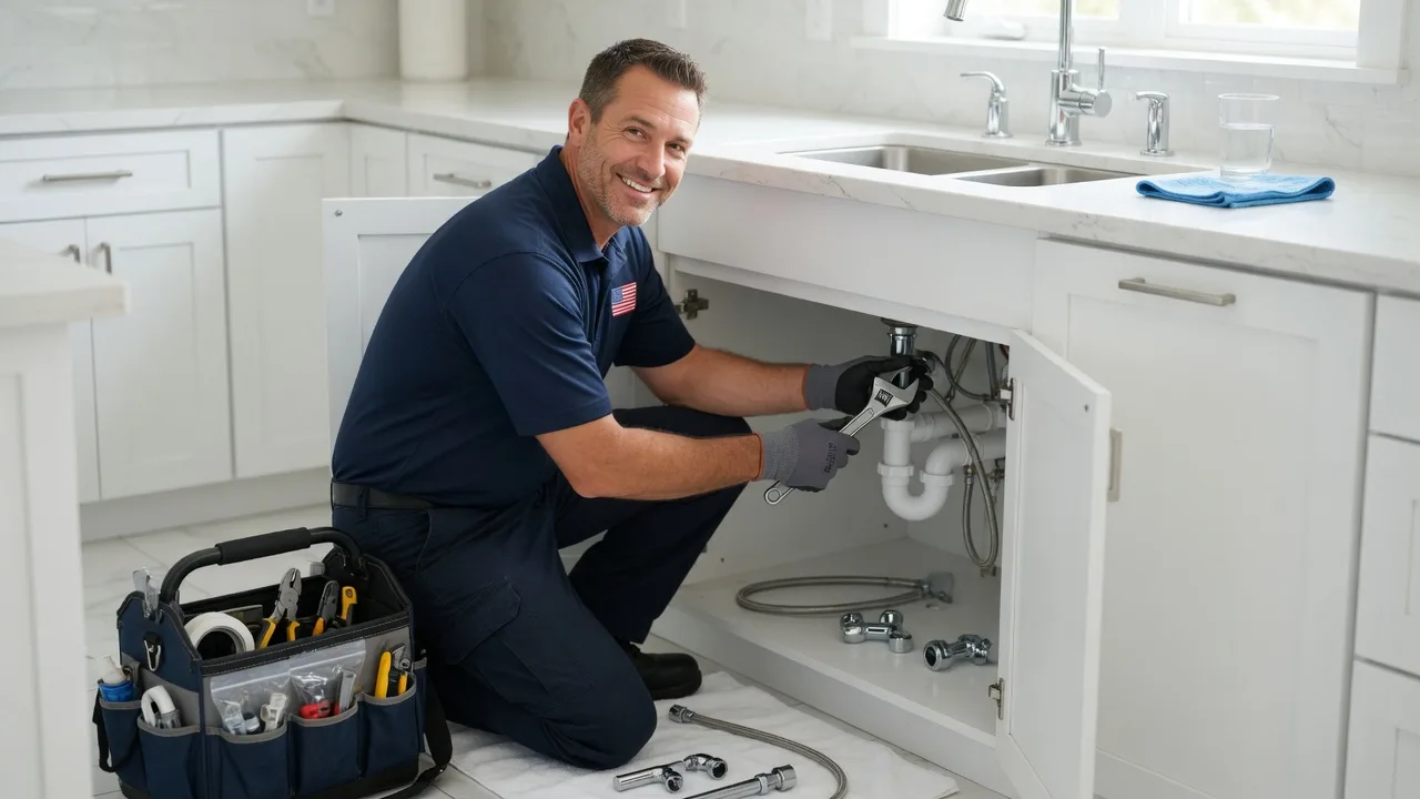 Emergency Plumber in De Kalb, TX near me
